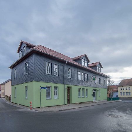 Oberdorla Brauereigasthof Marktmuhle المظهر الخارجي الصورة